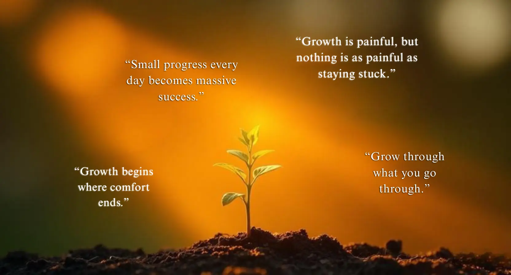 How Positive Thinking Quotes Improve Personal Growth