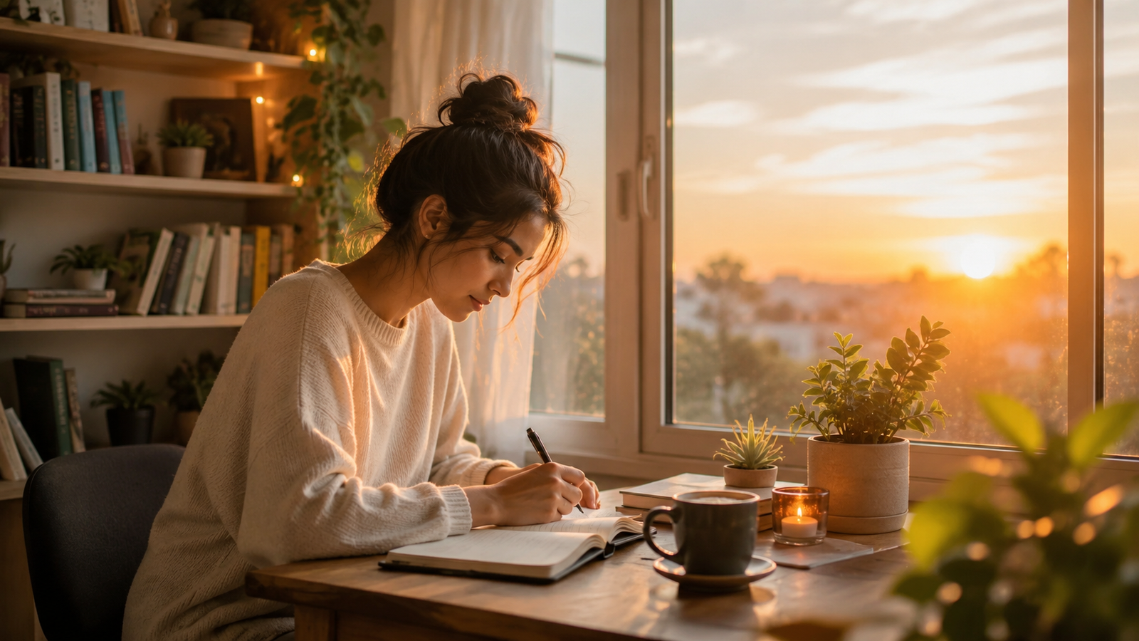 Small Daily Habits That Quietly Change Your Entire Life