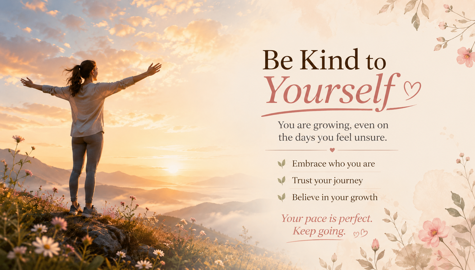 Self Love Quotes to Inspire Confidence Every Day