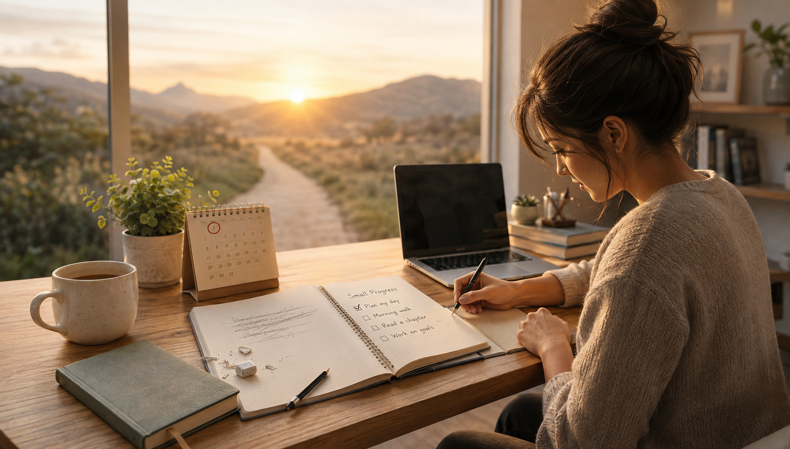 Why Starting Again Is a Skill, Not a Failure